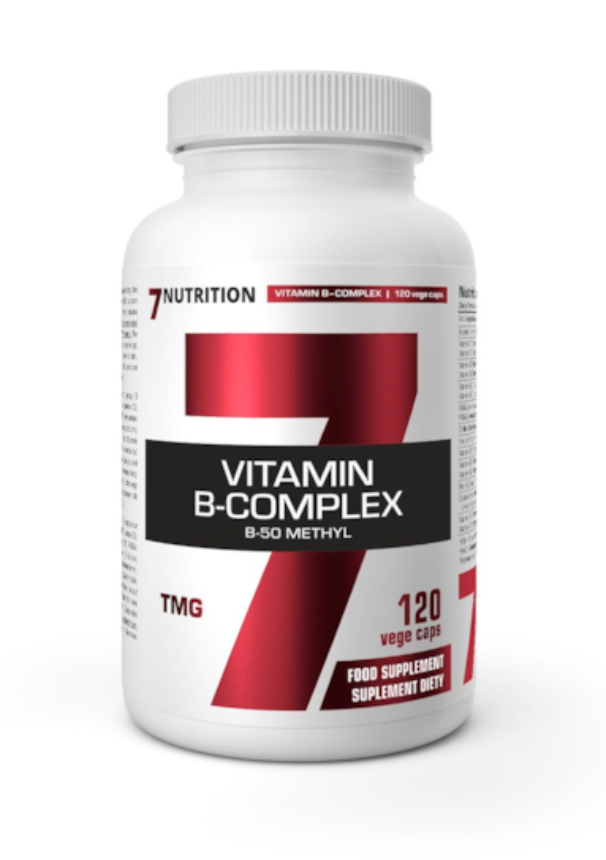 B-YHDISTE / B50 METYYLI / 120 kaps.