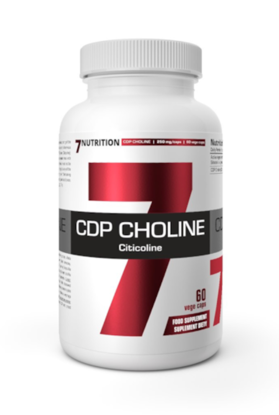 CDP-KOLIINI / SITIKOLIINI / 250 mg / 60 kaps.