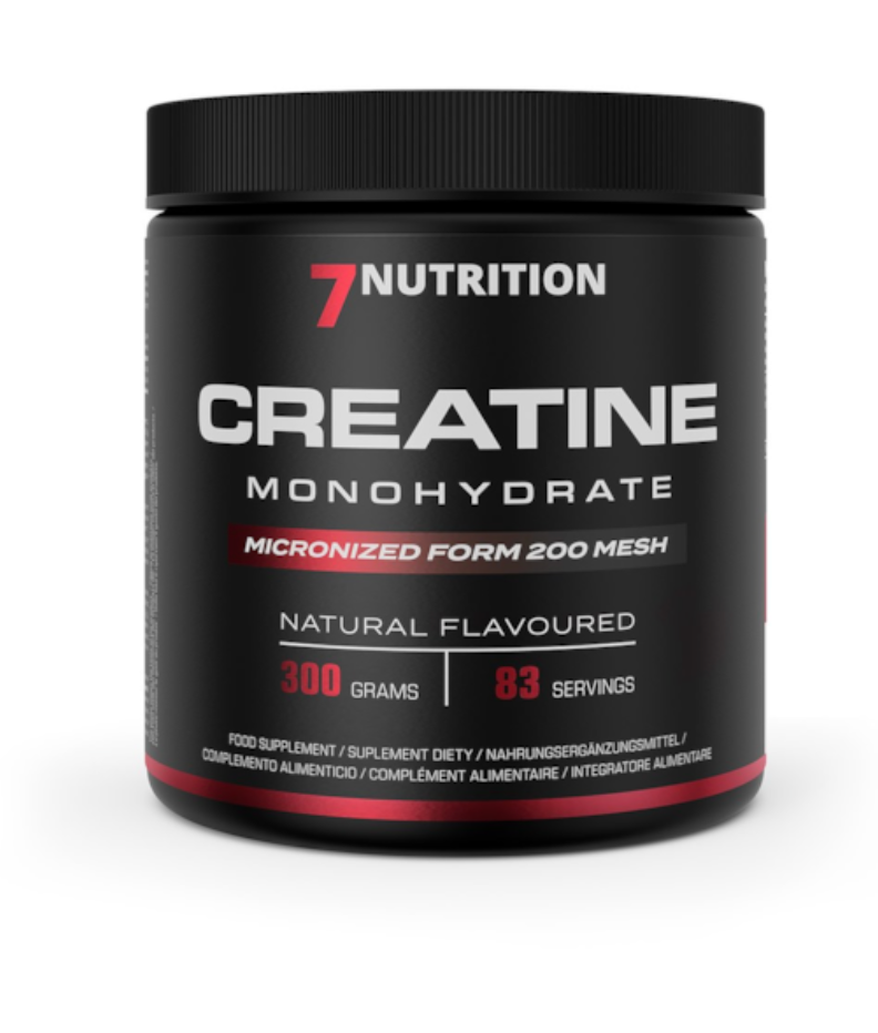 MIKRONISOITU KREATIINIMONOHYDRAATTI / MAUSTAMATON / 300 g