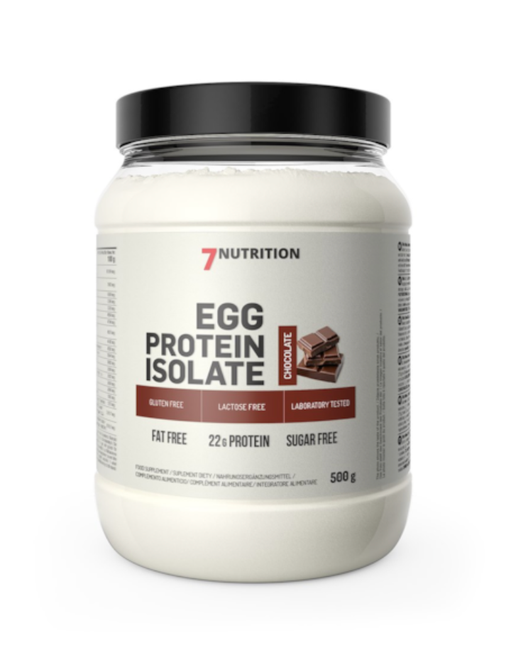 KANANMUNAPROTEIINI-ISOLAATTI / SUKLAA / 500 g