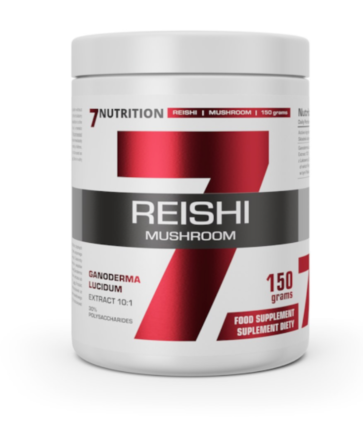 REISHI -UUTEJAUHE / 500 mg / 150 g