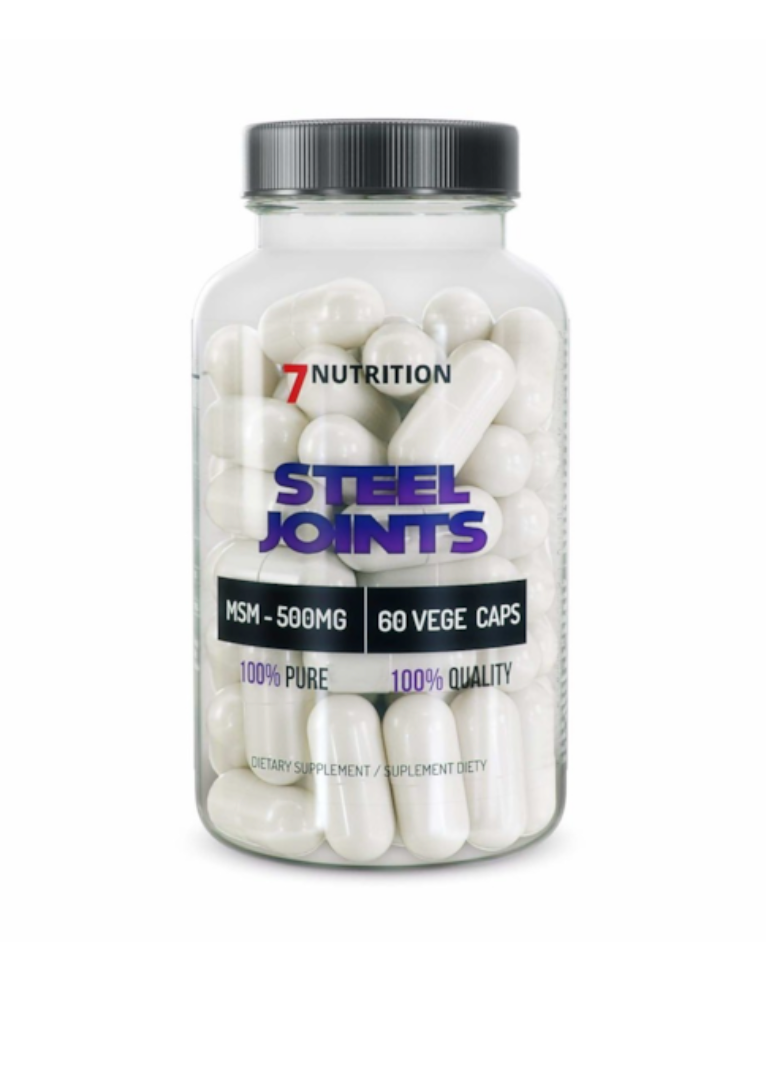 STEEL JOINTS / NIVELVALMISTE / 60 Vkaps.