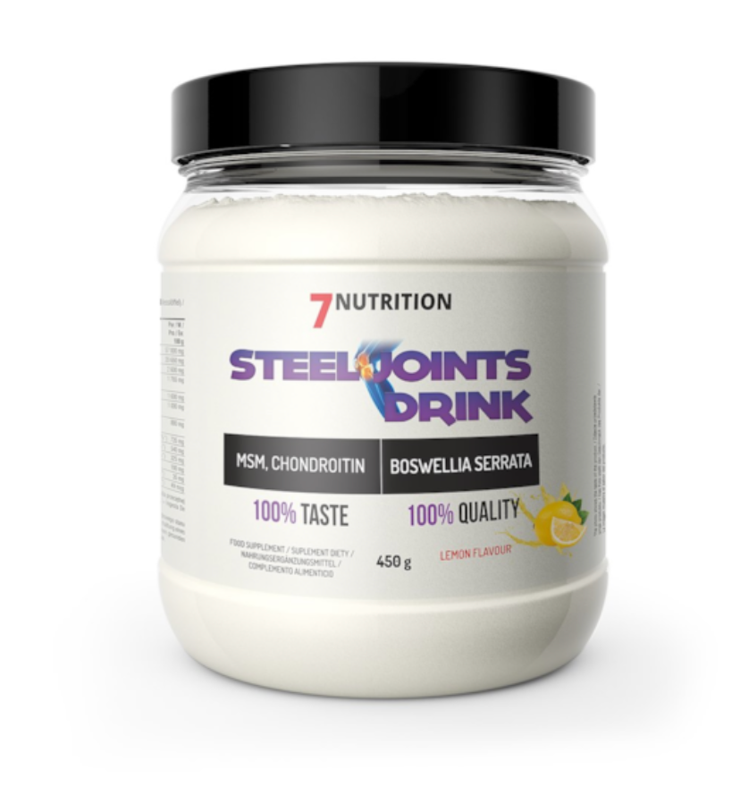 STEEL JOINTS JAUHE / NIVELVALMISTE / SITRUUNA / 450 g