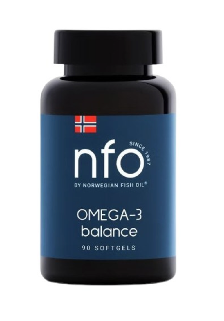 OMEGA-3 BALANCE / 500 mg / 90 minipehmokapselia