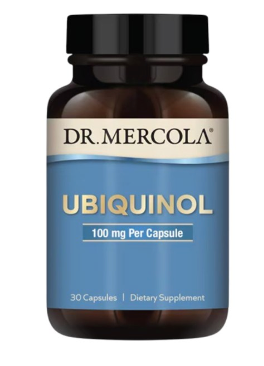 KOENTSYYMI Q10 / KANEKA UBIKINOLI / 100 mg / 30 kaps.