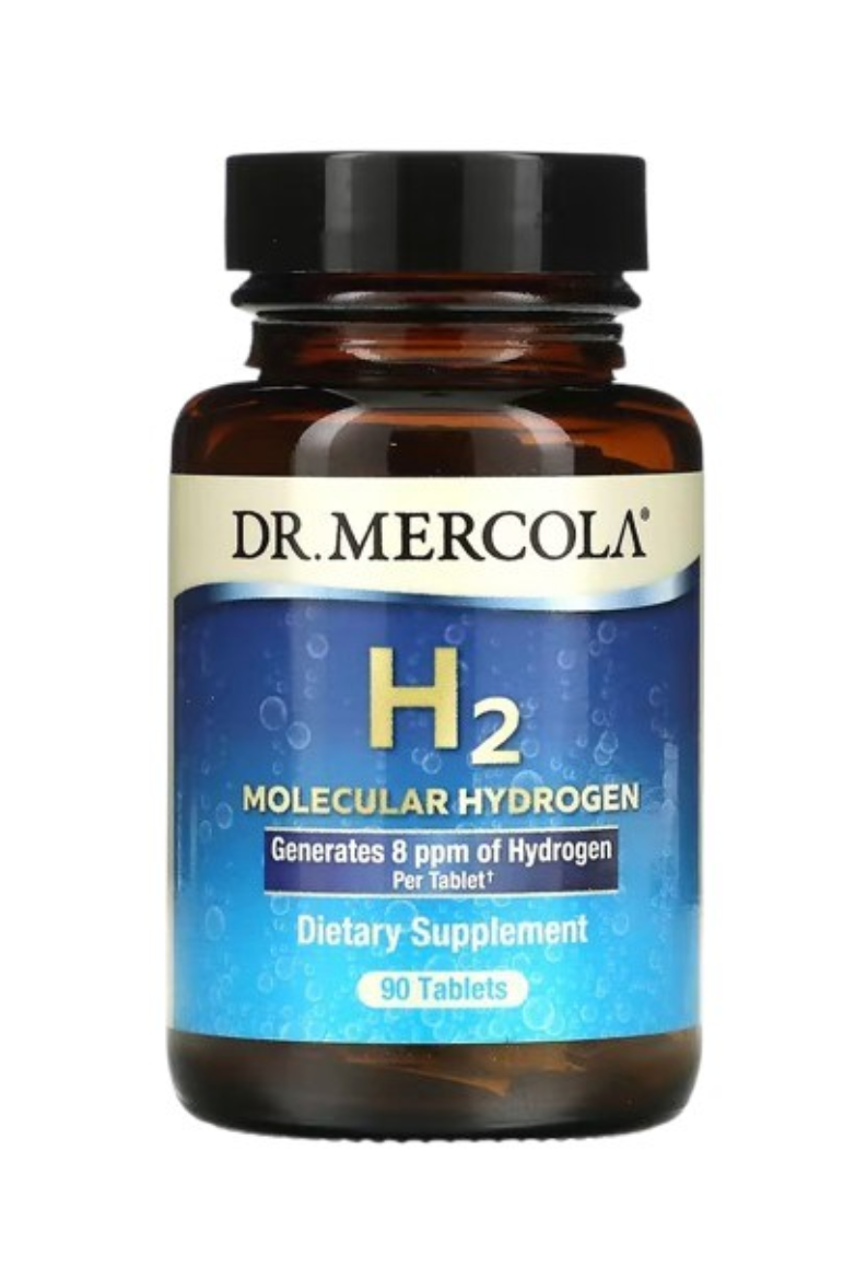 H2 MOLECULAR HYDROGEN / 90 tabl.