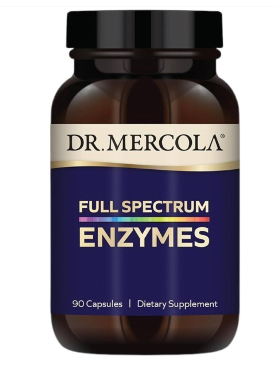 TÄYDEN SPEKTRIN ENTSYYMISEKOITUS / 90 kaps.