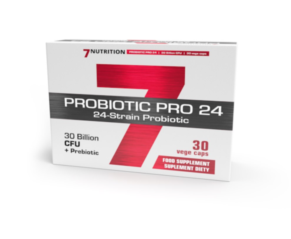 PROBIOTIC PRO 24 / 24 KANTAA / 30 MILJARDIA / 30 kaps.