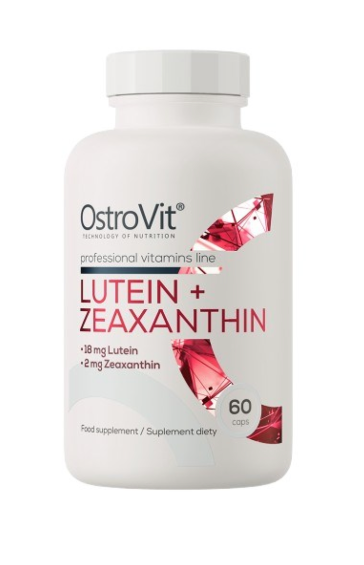 LUTEIINI + ZEAKSANTIINI / 60 kaps.