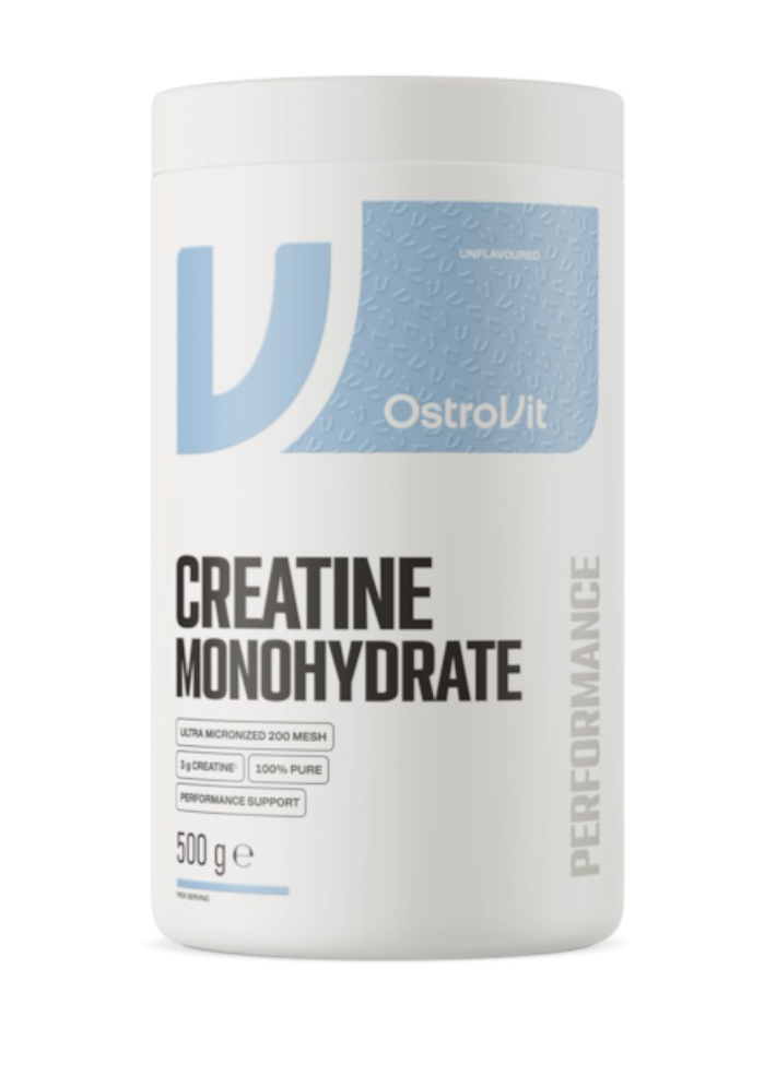 Kreatinmonohydrat / Geschmacklos / 500 g