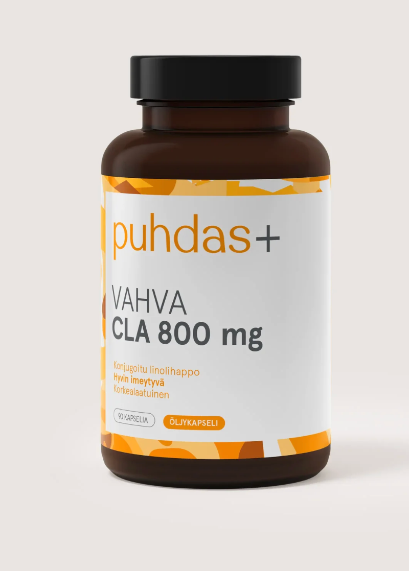 CLA / 800 mg / 90 kaps.