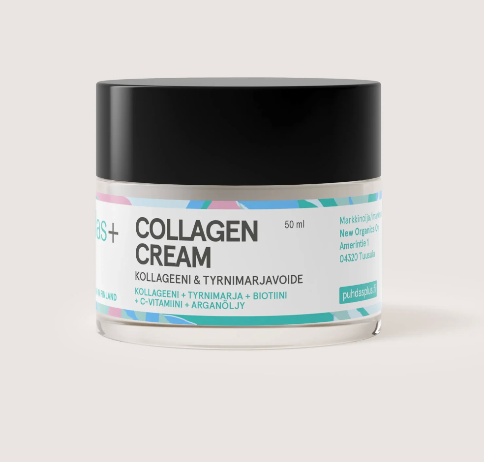 COLLAGEN CREAM / KOLLAGEENIVOIDE / 50 ml