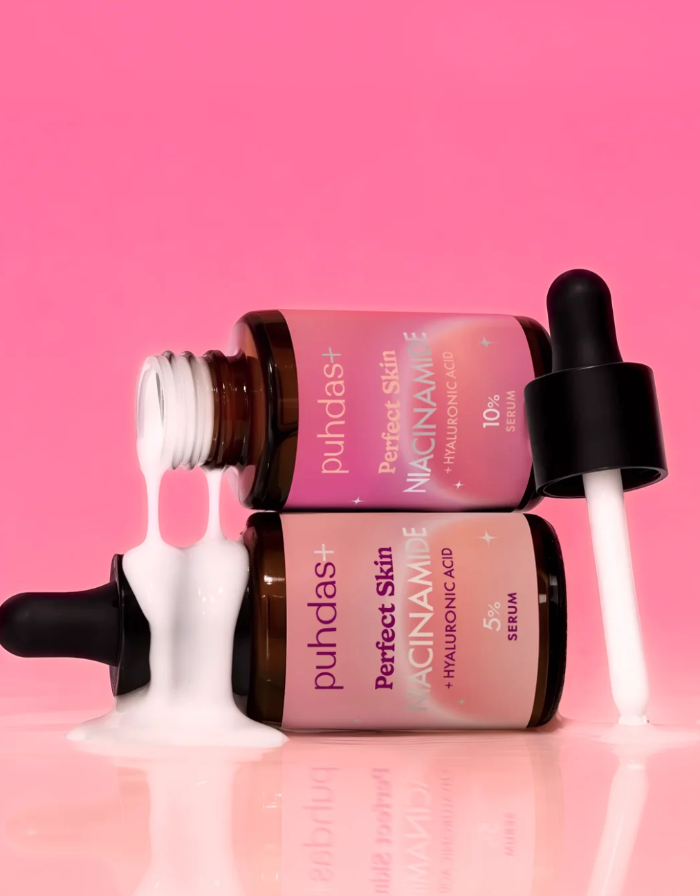 NIACINAMIDE SERUM / NIASIINIAMIDISEERUMI / 10% / 30 ml