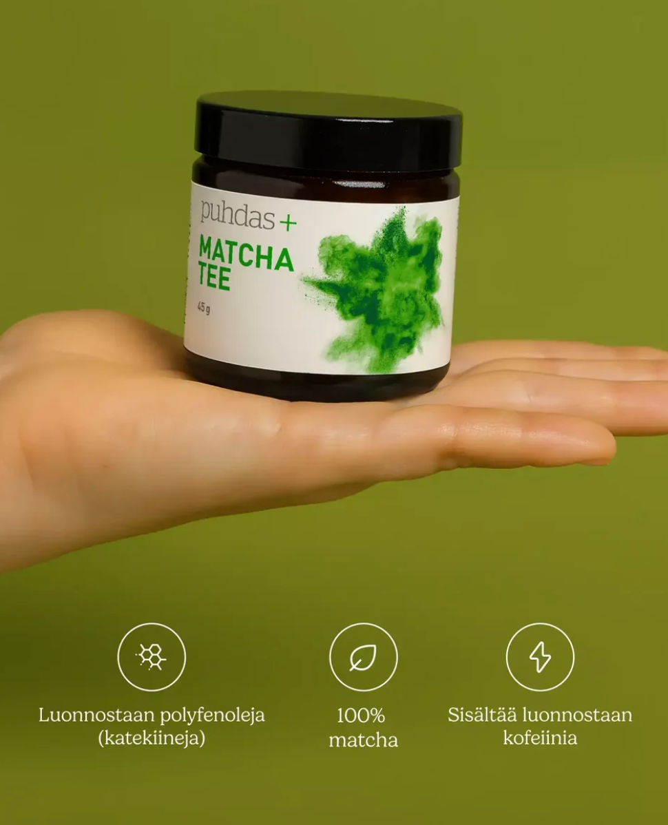 MATCHA TEE / 45 g