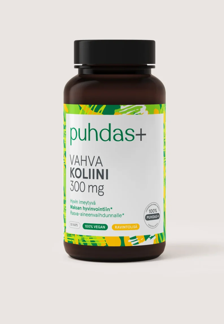 VAHVA KOLIINI / 300 mg / 50 kaps.