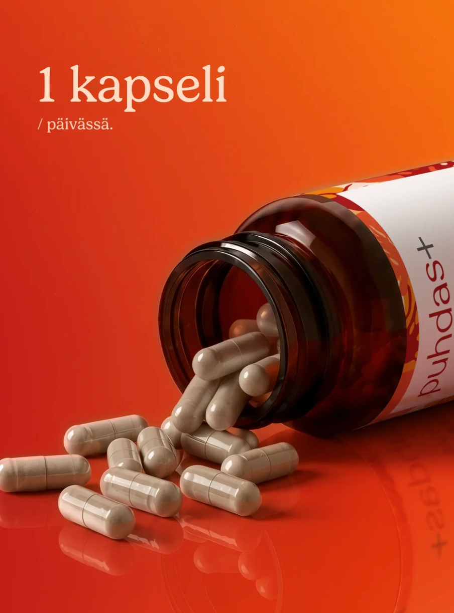 VAHVA ASTAKSANTIINI / 8 MG / 30 kaps.