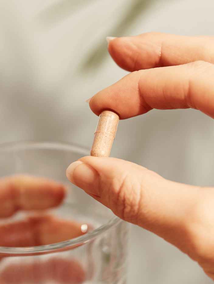 ASHWAGANDHA-JUURIUUTE / 400 mg / 60 kaps.