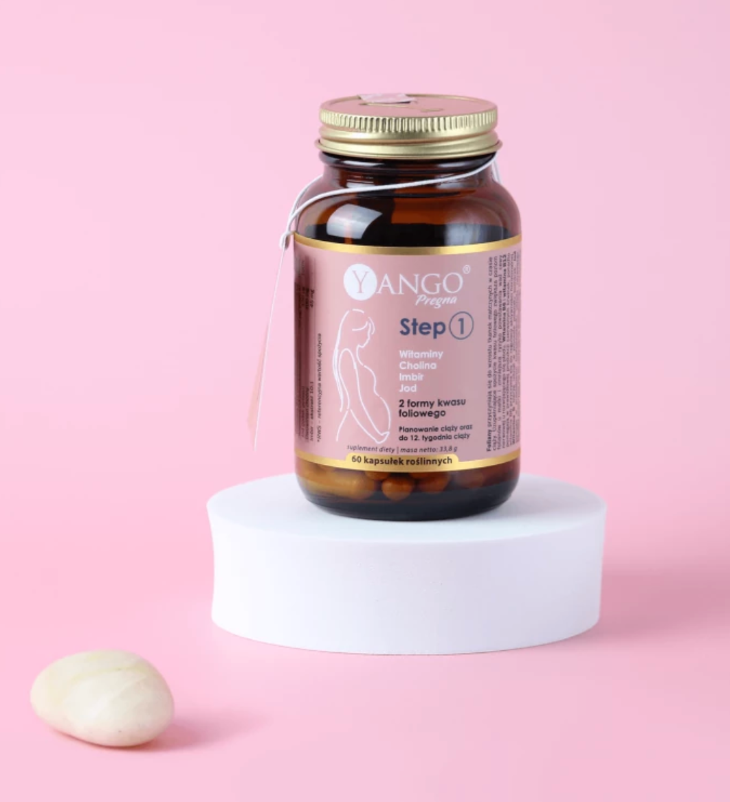 VAIHE 1 / RASKAUS / 60 kaps.