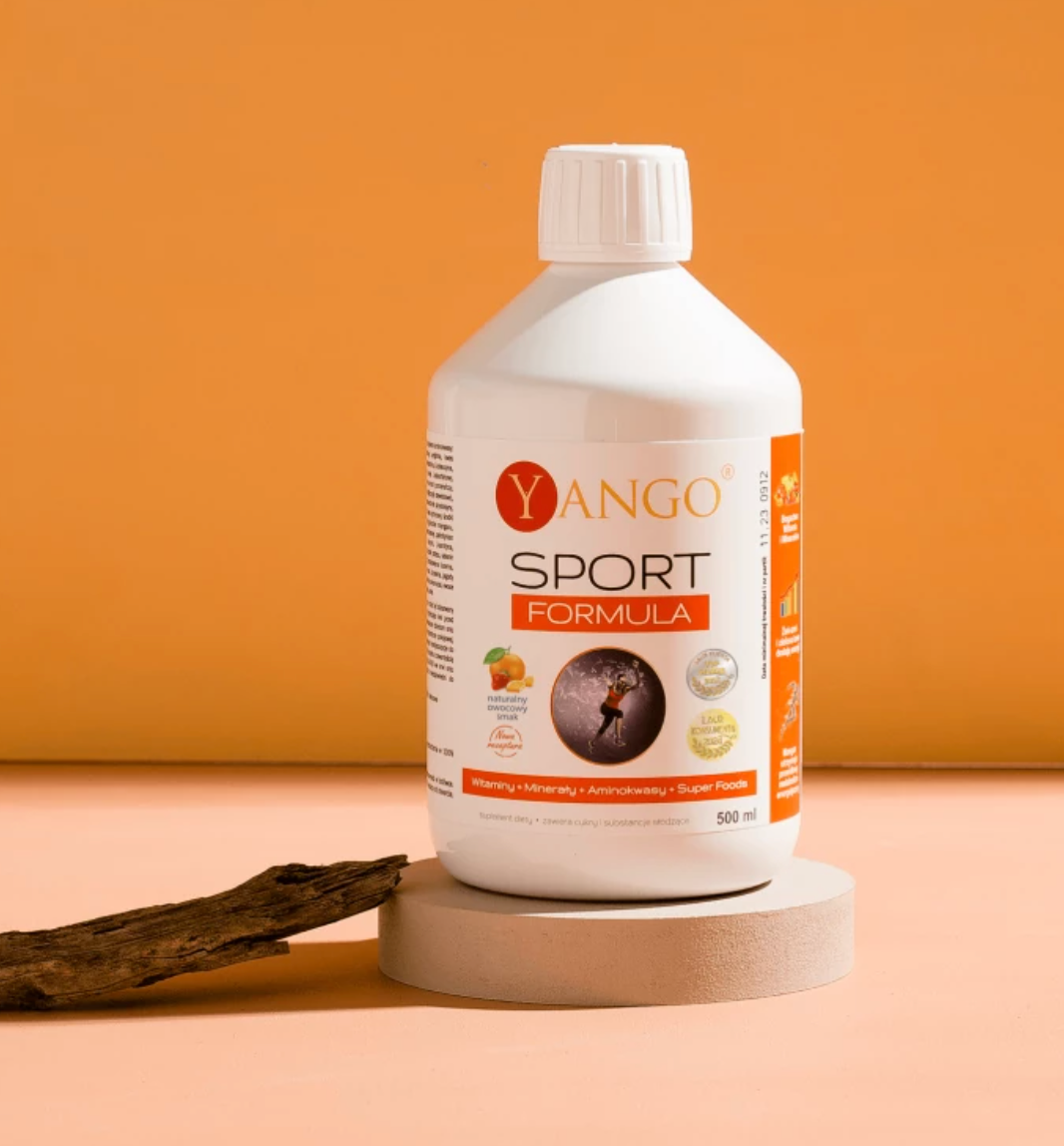 MONIVITAMIINI URHEILIJOILLE / 500 ml