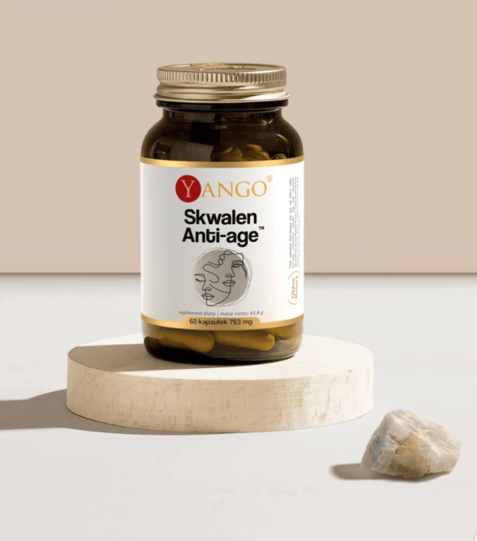 SKVALEENI / ANTI-AGE / 60 kaps.