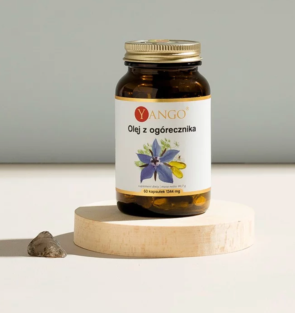 PURASRUOHOÖLJY / 1000 mg / 60 kaps.