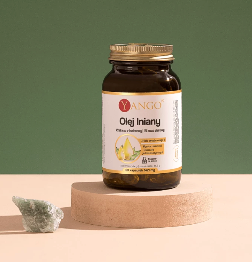 PELLAVANSIEMENÖLJY / 1000 mg / 60 kaps.