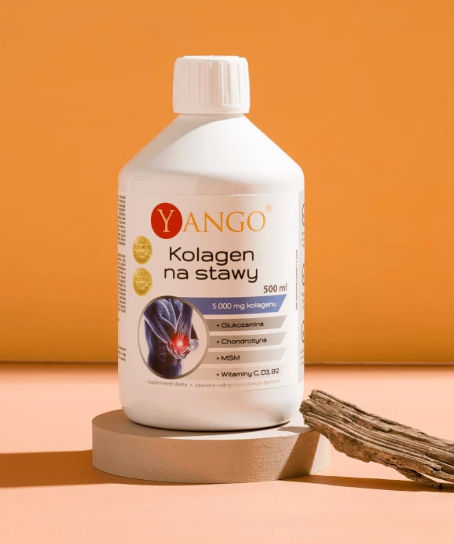 KOLLAGEENI NIVELILLE / 500 ml