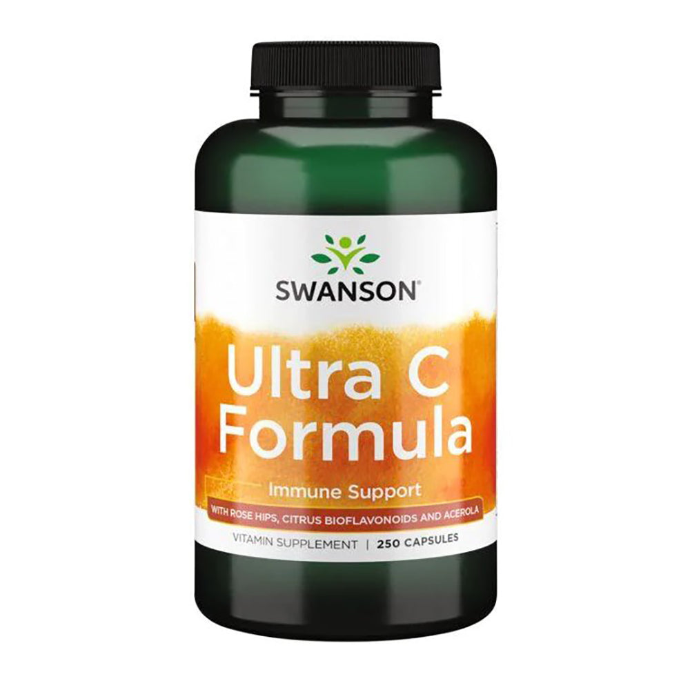ULTRA C-VITAMIINI / 250 kaps.