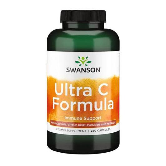 ULTRA C-VITAMIINI / 250 kaps.