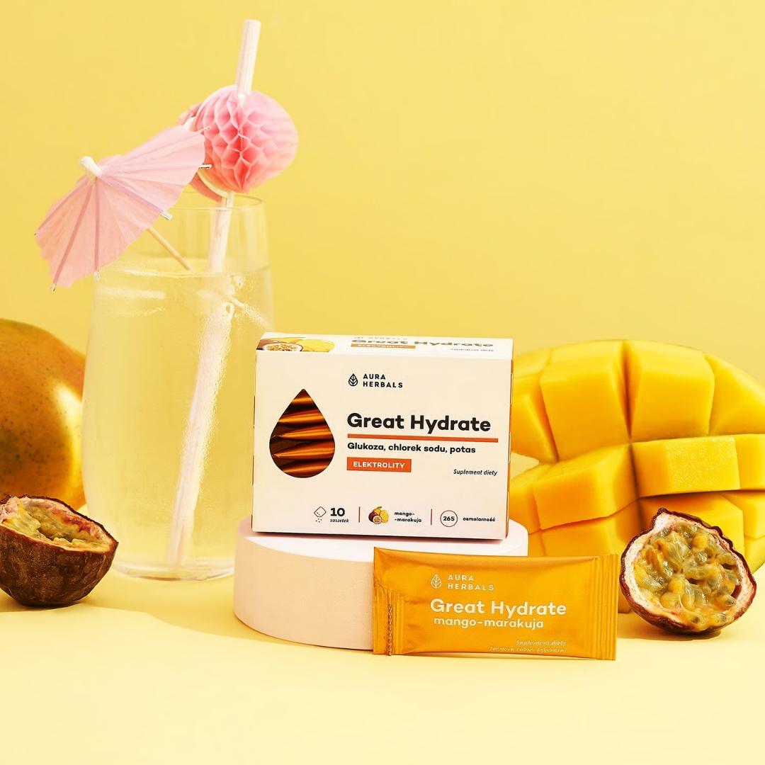 ELEKTROLYYTIT / MANGO-PASSION / 10 PUSSIA