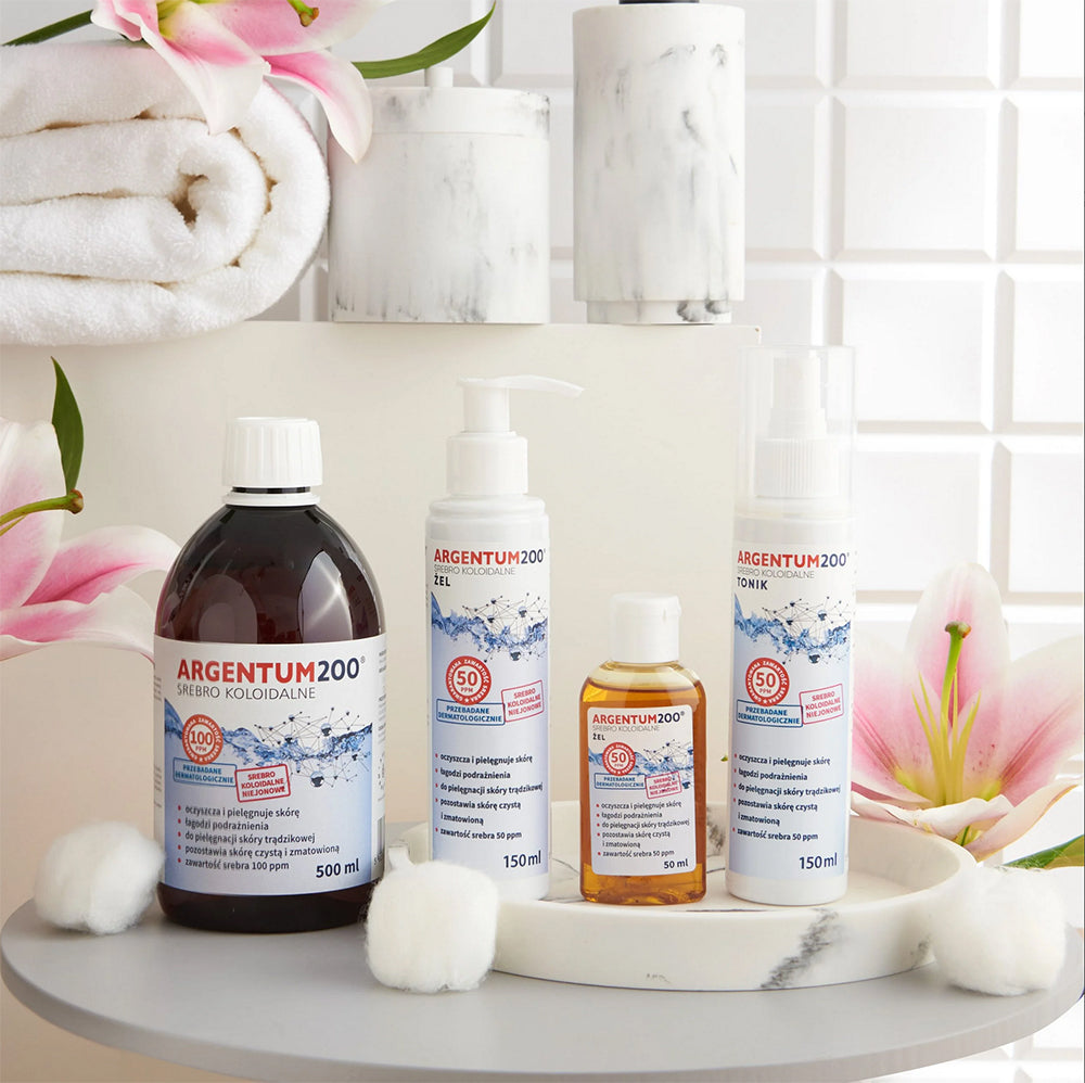 KOLLOIDINEN HOPEA / 25 PPM / SPRAY / 150 ML