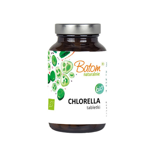 LUOMU CHLORELLA (400 mg) / 300 TABLETTI