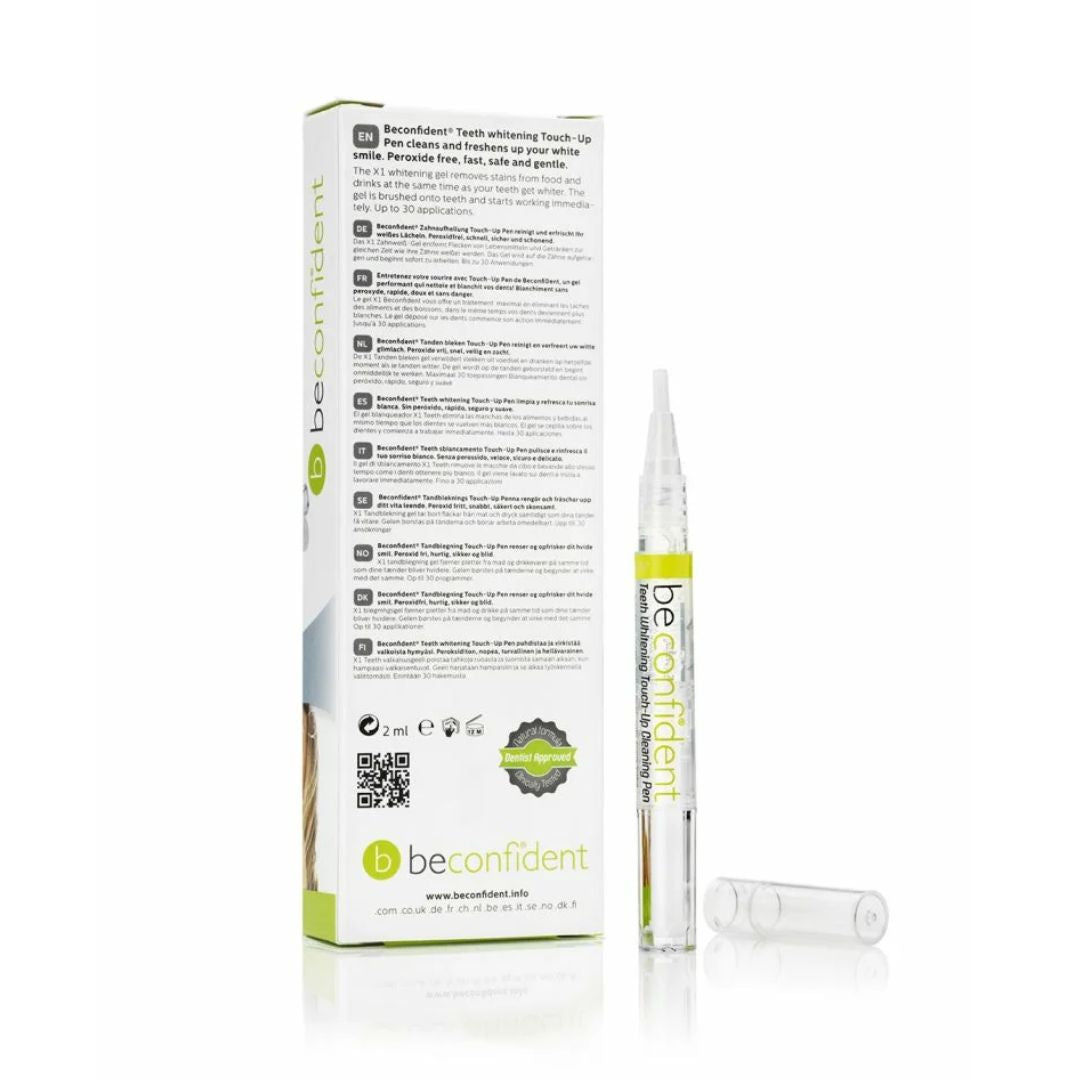 BECONFIDENT Zahnaufhellungs-Gelstift (2 ml)