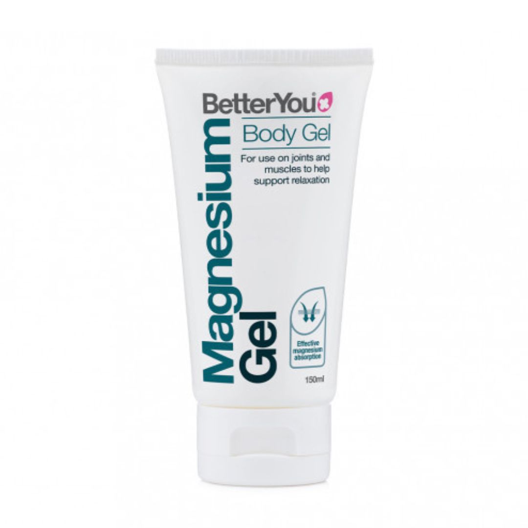 BETTERYOU Magnesium Gel (150 ml / 5,07 fl. oz.)
