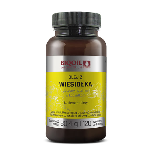 KÜLMASPRESSITUD HELLOKIÕLI (670 mg) / 120 KAPSLIT