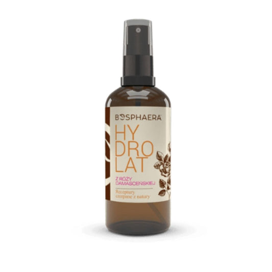 DAMASKON RUUSUVESI / 100 ml