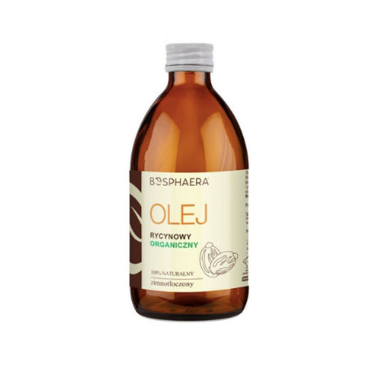 KYLMÄPURISTETTU LUOMURISIINIÖLJY / 500 ml