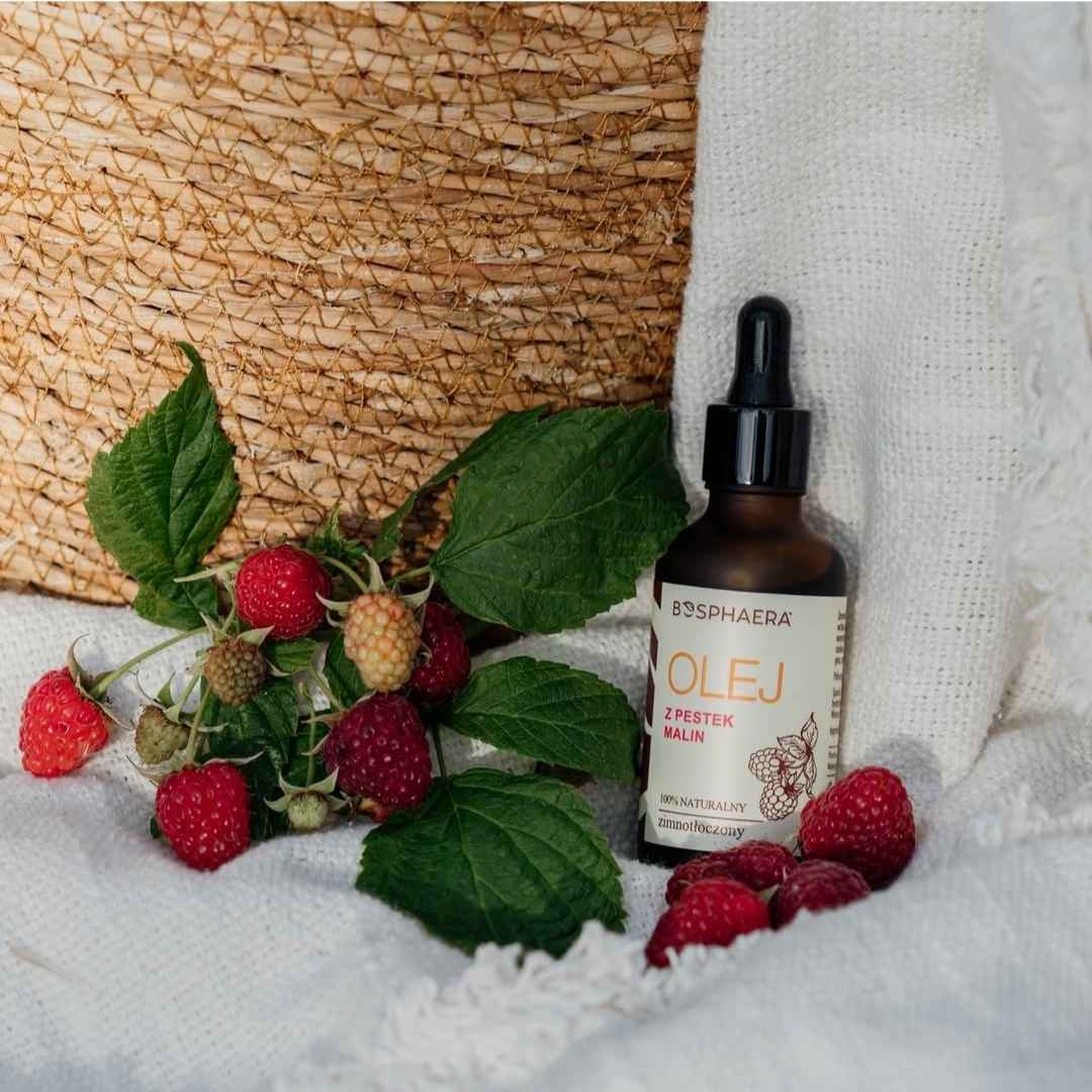 VADELMANSIEMENÖLJY / 50 ml