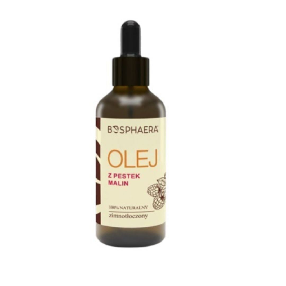 VADELMANSIEMENÖLJY / 50 ml