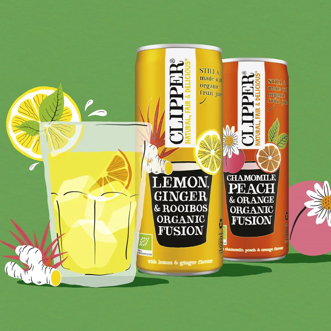 LUOMU ROOIBOS / INGVER & SIDRUN / 250 ml