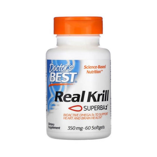 KRILLIÖLJY / 350 mg / 60 pehmokapselia