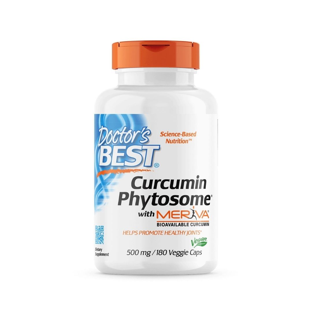 KURKUMIINI FYTOSOMI + MERIVA / 500 mg / 180 vkaps.