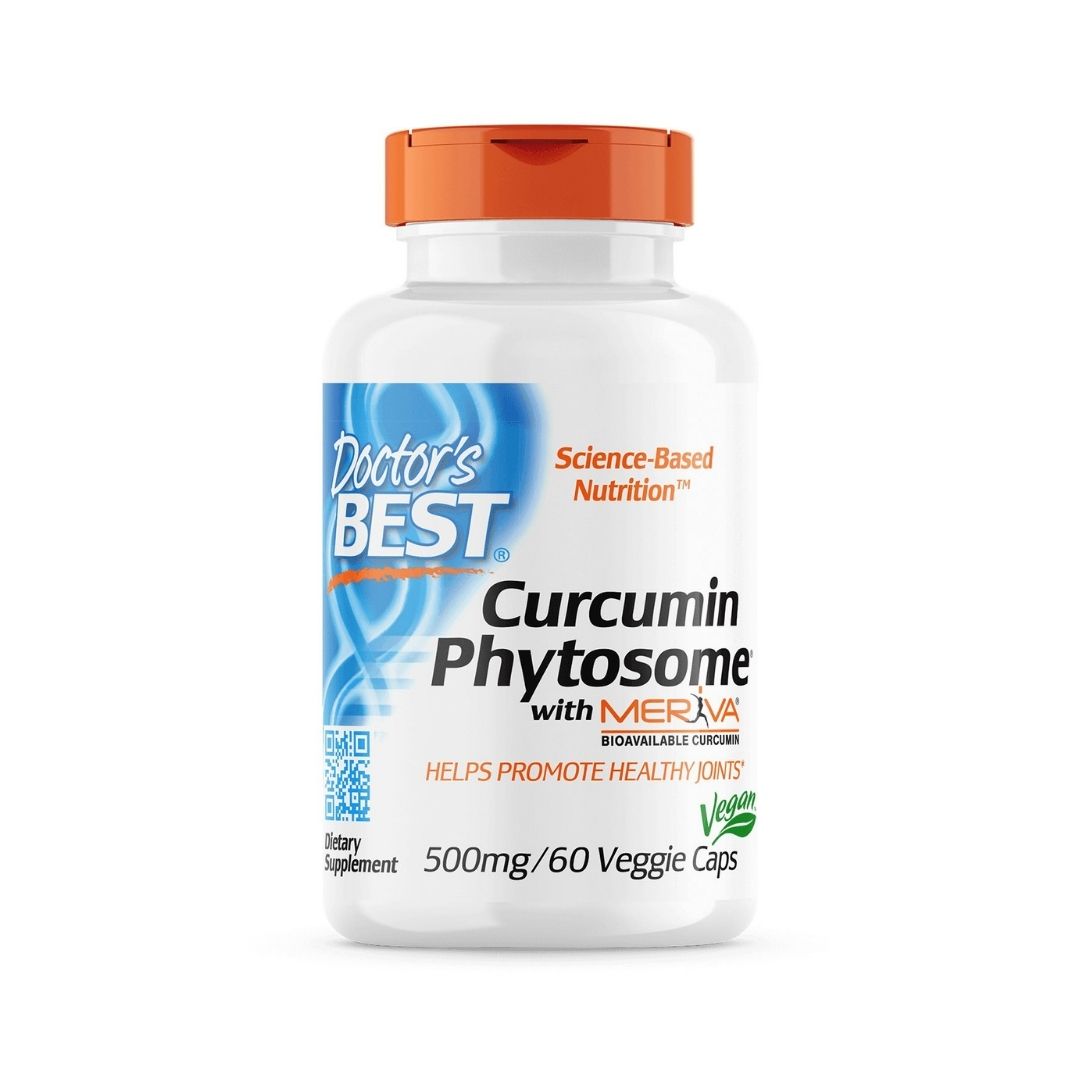 KURKUMIINI FYTOSOMI + MERIVA / 500 mg / 60 vkaps
