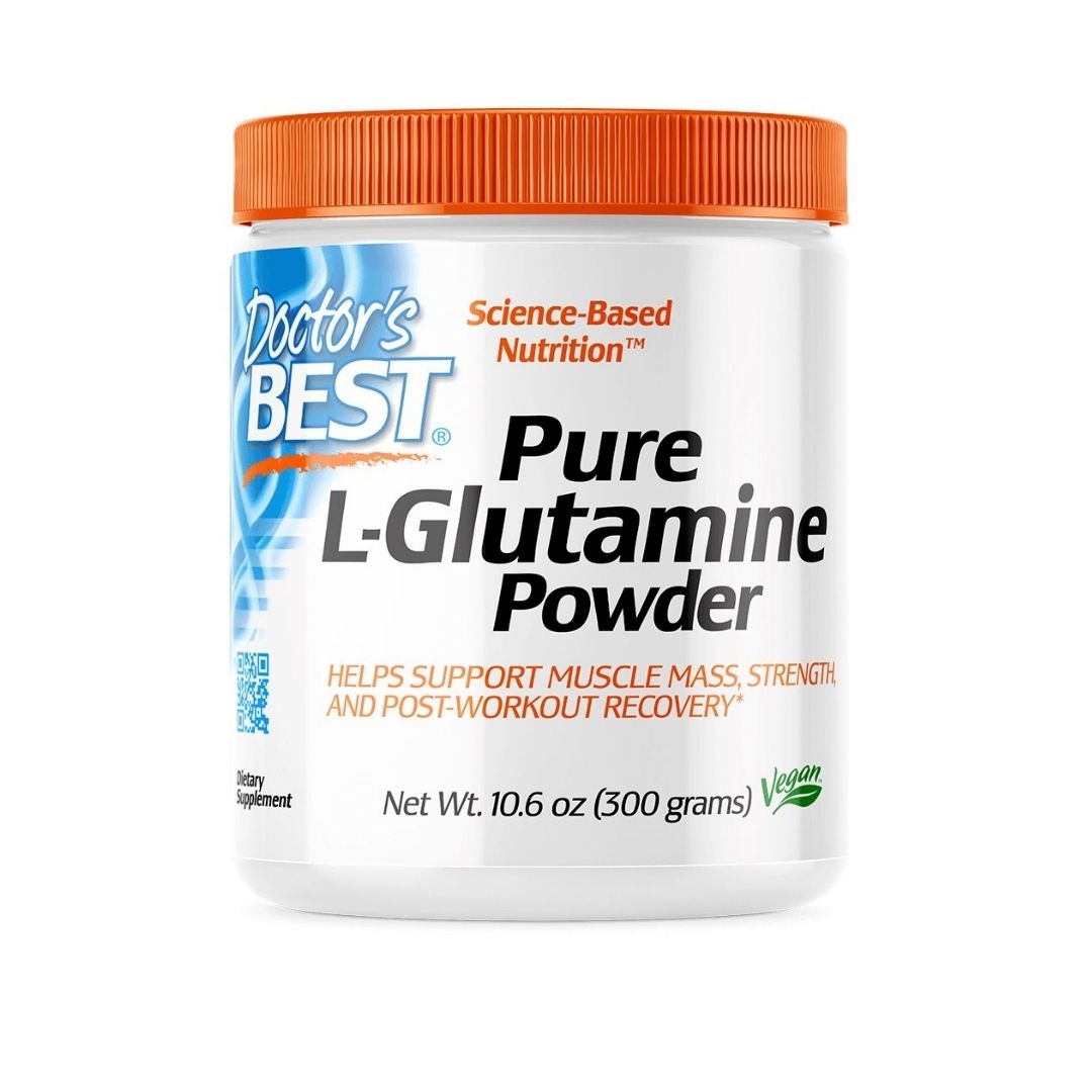 L-GLUTAMIINI JAUHE / 300g