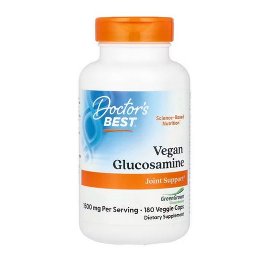 VEGAANI GLUKOSAMIINISULFAATTI + GREENGROWN / 180 kaps.