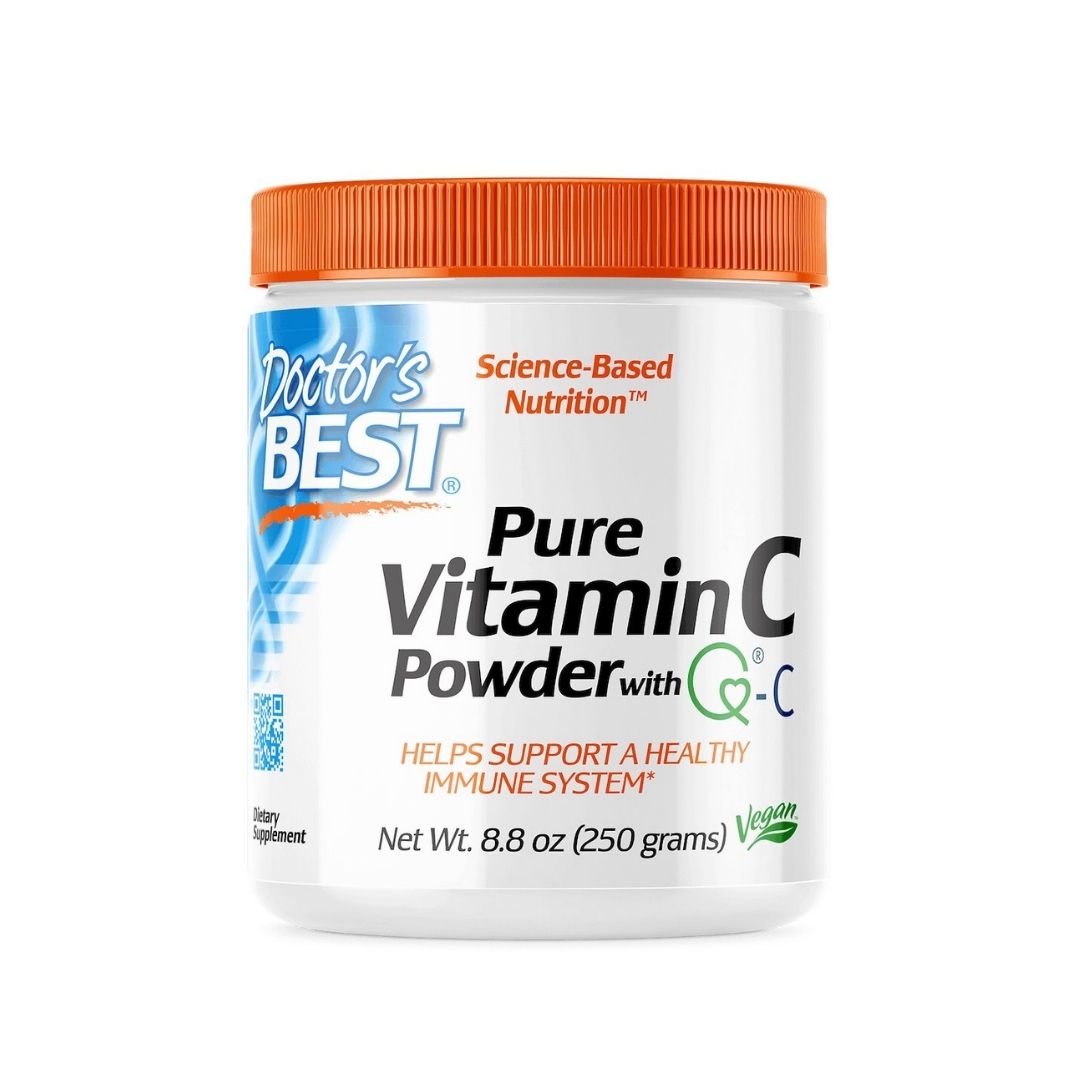 C-VITAMIINIJAUHE + Quali-C / 250 g