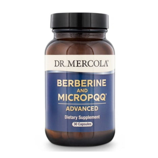 BERBERIINI + MICRO PQQ / 30k kaps.