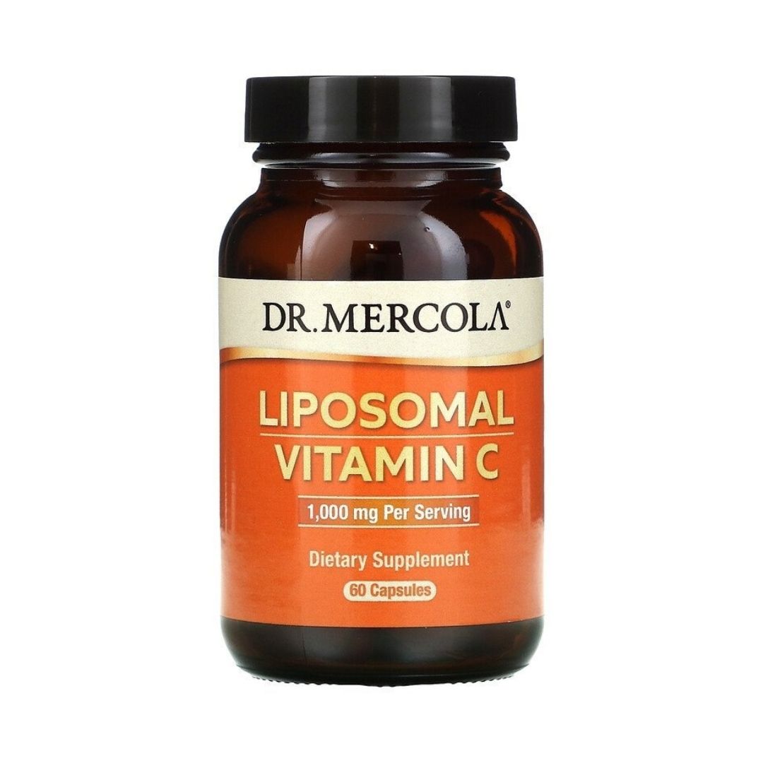 LIPOSOMAALINEN C-VITAMIINI / 60 kaps.