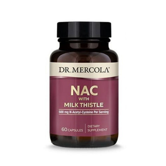 NAC + MAARIANOHDAKEUUTE / MAKSALLE / 60 kaps.