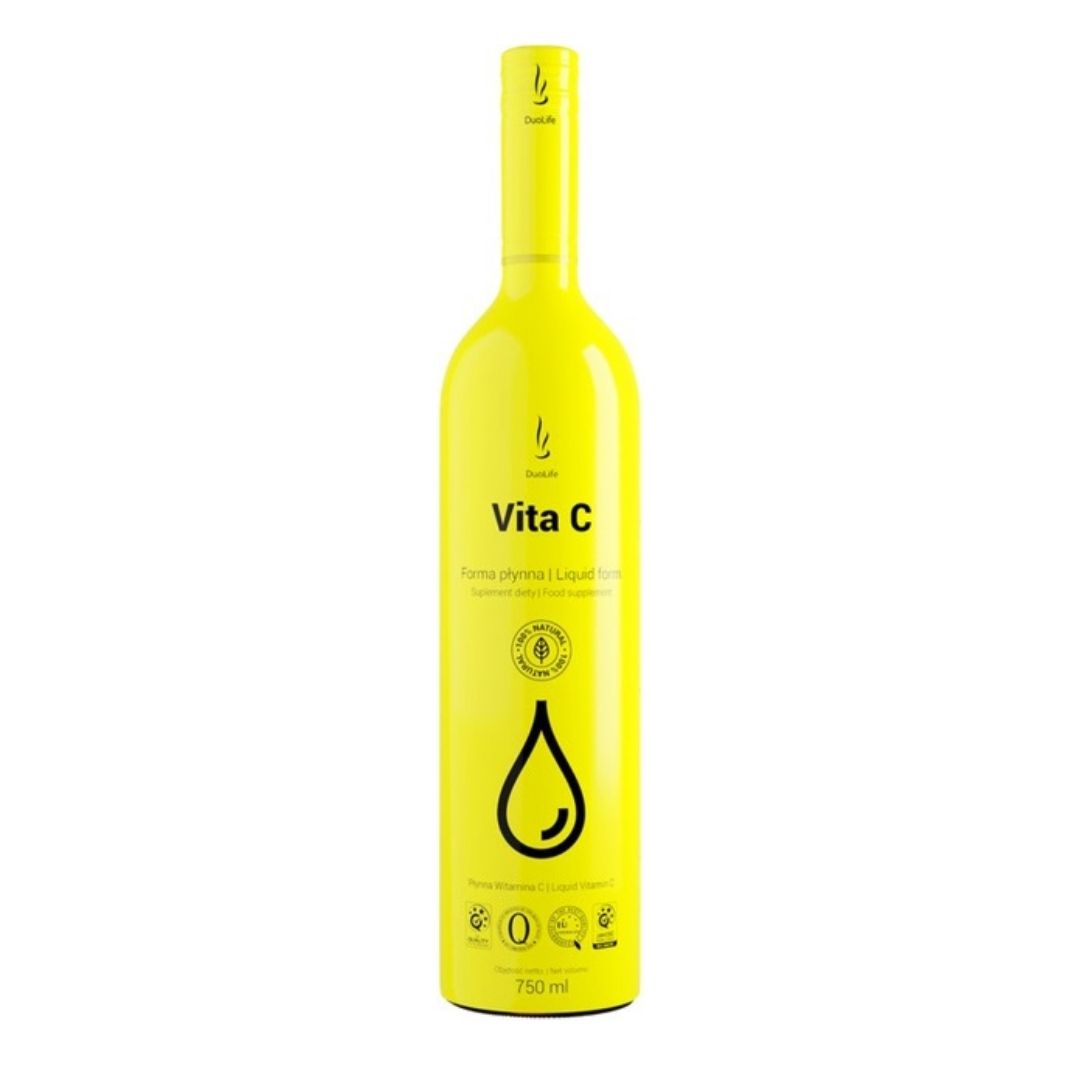 NATÜRLICHES VITAMIN C / 750 ml